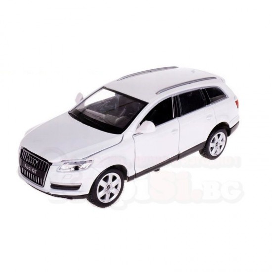 Метална кола 1:24 Audi Q7