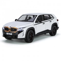 Метална кола BMW XM
