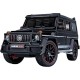 Метална количка Brabus 1:18 с пушек 