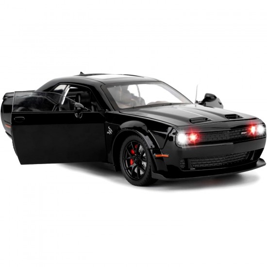 Метална кола 1:24 - Dodge Challenger