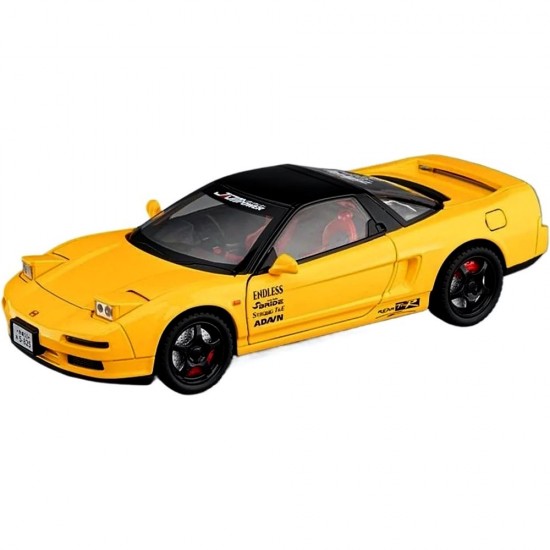Метална количка 1/24 - Honda NSX