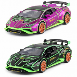 Метална количка Lamborghini 1:24 мащаб