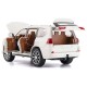 Метална кола 1:24 – Lexus LX570 с димящ ефект