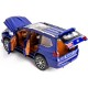 Метална кола 1:24 – Lexus LX570 с димящ ефект