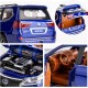 Метална кола 1:24 – Lexus LX570 с димящ ефект
