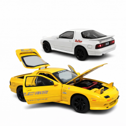 Метална кола Mazda RX-7