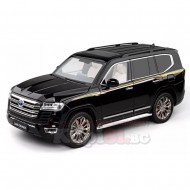 Метална кола 1:18 - Toyota Land Cruiser