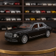Метална кола Bentley – мащаб 1:24