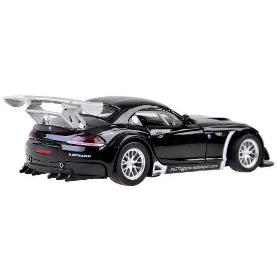 Спортна метална количка - BMW Z4 