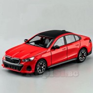 Метална количка 1/24 BMW i5 M60