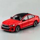 Метална количка 1/24 BMW i5 M60 Метална количка 1/24 BMW i5 M60