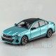 Метална количка 1/24 BMW i5 M60 Метална количка 1/24 BMW i5 M60