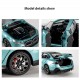 Метална количка 1/24 BMW i5 M60 Метална количка 1/24 BMW i5 M60