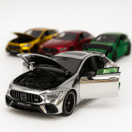 Метална количка 1:24 -Mercedes Brabus GT63