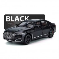 Метална количка 1/24 BMW 7 Series
