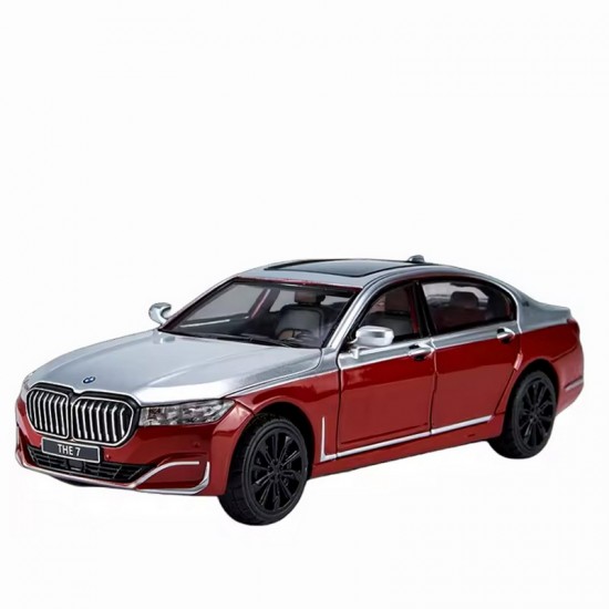 Метална количка 1/24 BMW 7 Series