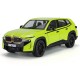 Метална кола BMW XM