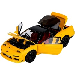 Метална количка 1/24 - Honda NSX