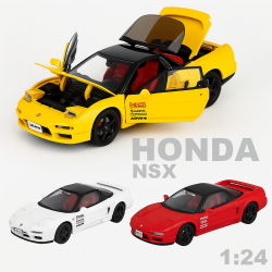 Метална количка 1/24 - Honda NSX