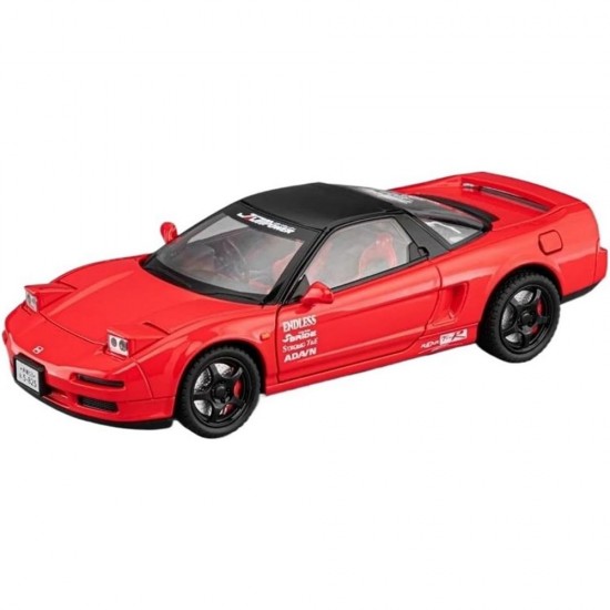 Метална количка 1/24 - Honda NSX