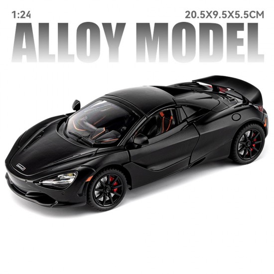 Метална количка 1/24 – McLaren 720S