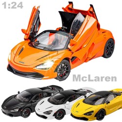 Метална количка 1/24 – McLaren 720S