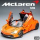 Метална количка 1/24 – McLaren 720S