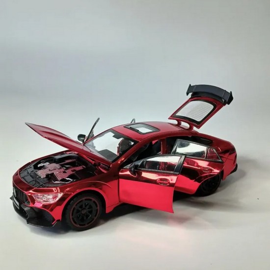 Метална количка 1:24 -Mercedes Brabus GT63