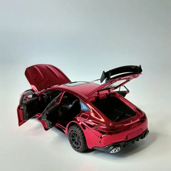 Метална количка 1:24 -Mercedes Brabus GT63