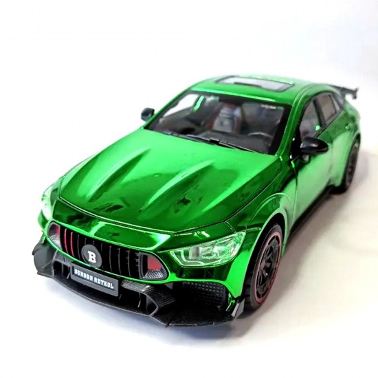 Метална количка 1:24 -Mercedes Brabus GT63