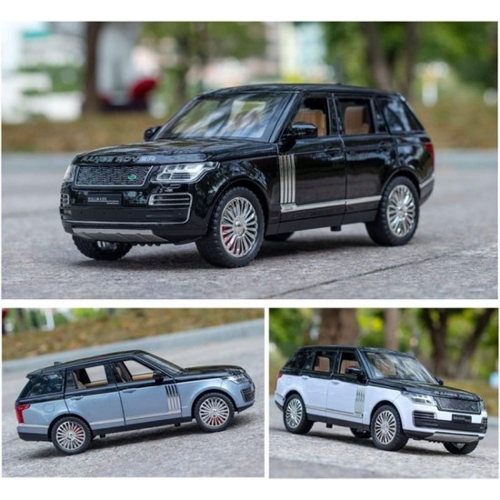 Range Rover -  метални колички 1/24