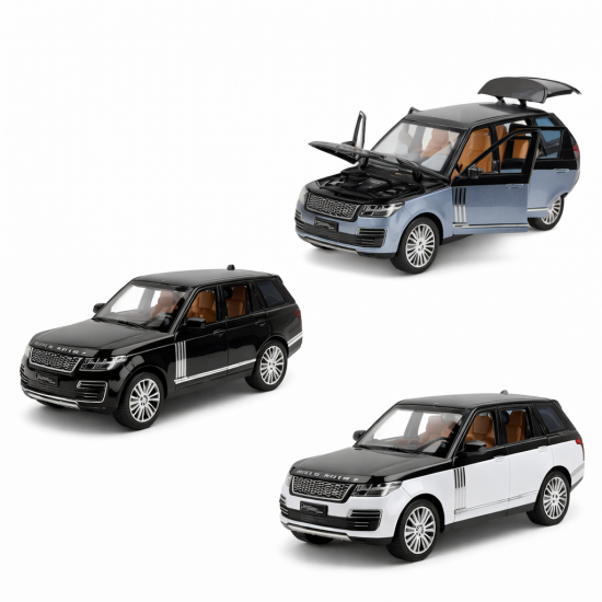 Range Rover -  метални колички 1/24