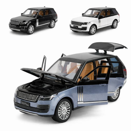 Range Rover -  метални колички 1/24