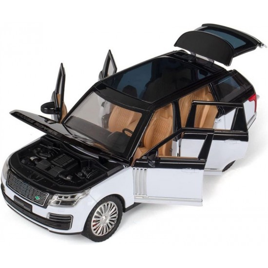 Range Rover -  метални колички 1/24