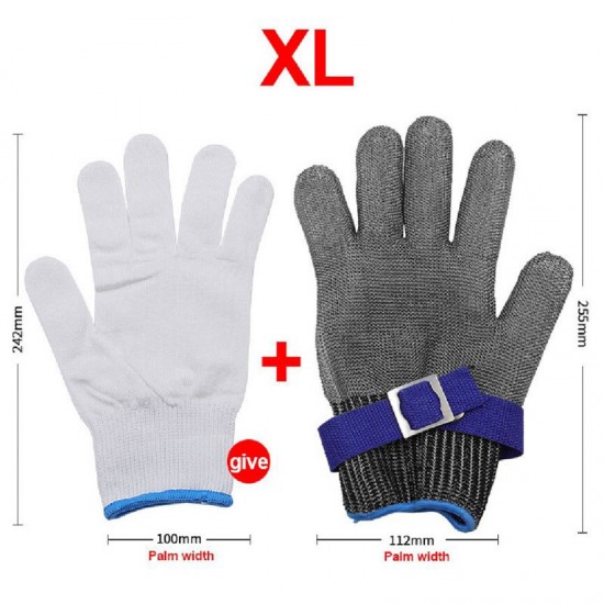 Метална ръкавица против порязване