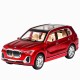 Метални колички 1/24 - BMW X7