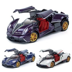 Метална количка 1/24 - Pagani Huayra 