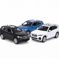 Метална кола BMW X5