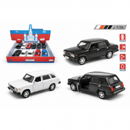 Метален модел на руски автомобил Лада 2104 / 2105