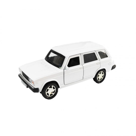 Метален модел на руски автомобил Лада 2104 / 2105