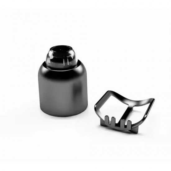 Безжична мини камера за наблюдение - черна