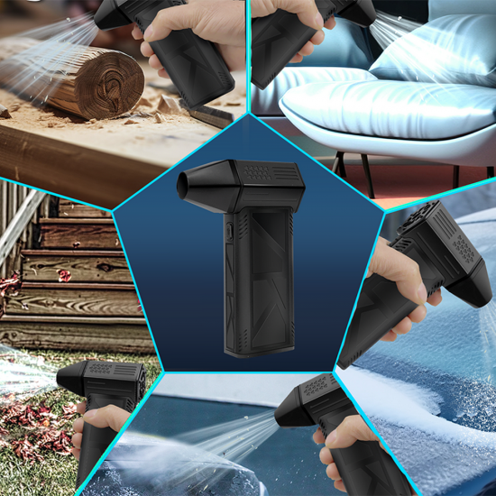 Мини духалка за въздух