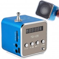 Мини Радио с Флашка, Bluetooth 