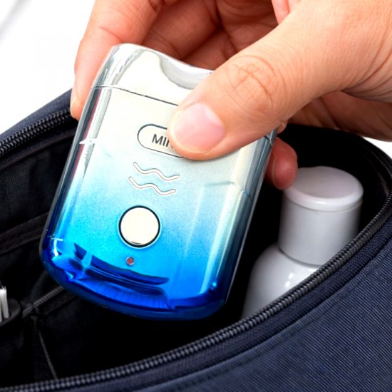 Мини електрическа самобръсначка Mini Shaver