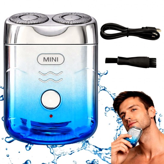 Мини електрическа самобръсначка Mini Shaver