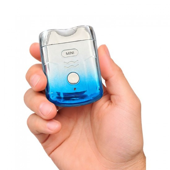 Мини електрическа самобръсначка Mini Shaver