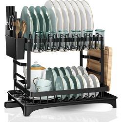 Модерен сушилник за чинии 