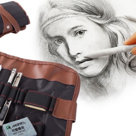 Професионални моливи за рисуване и скициране