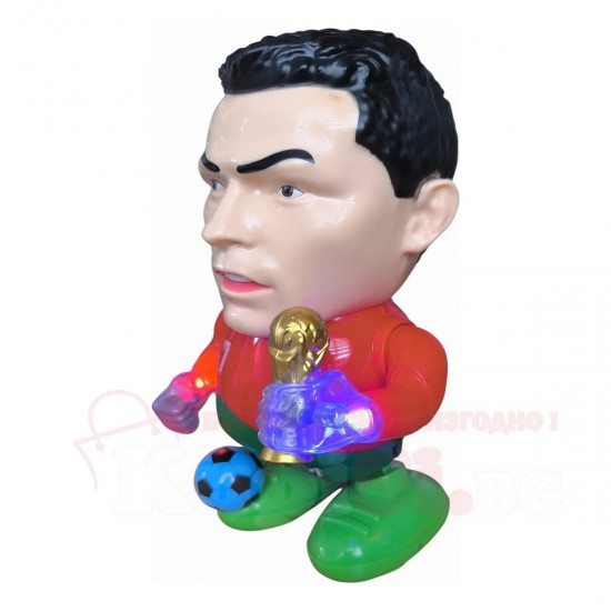 Играчка Роналдо
