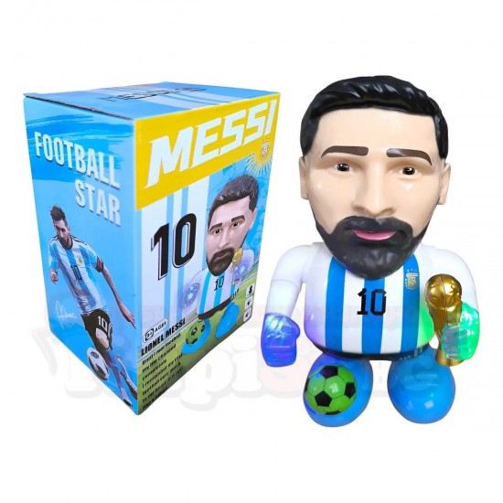 Танцуваща фигурка Меси